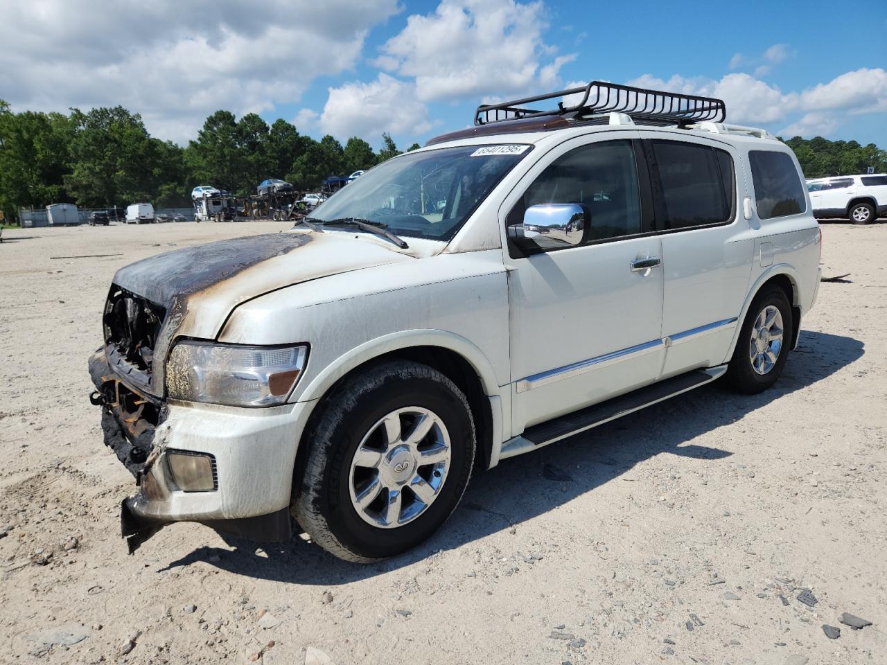 INFINITI QX56 2006