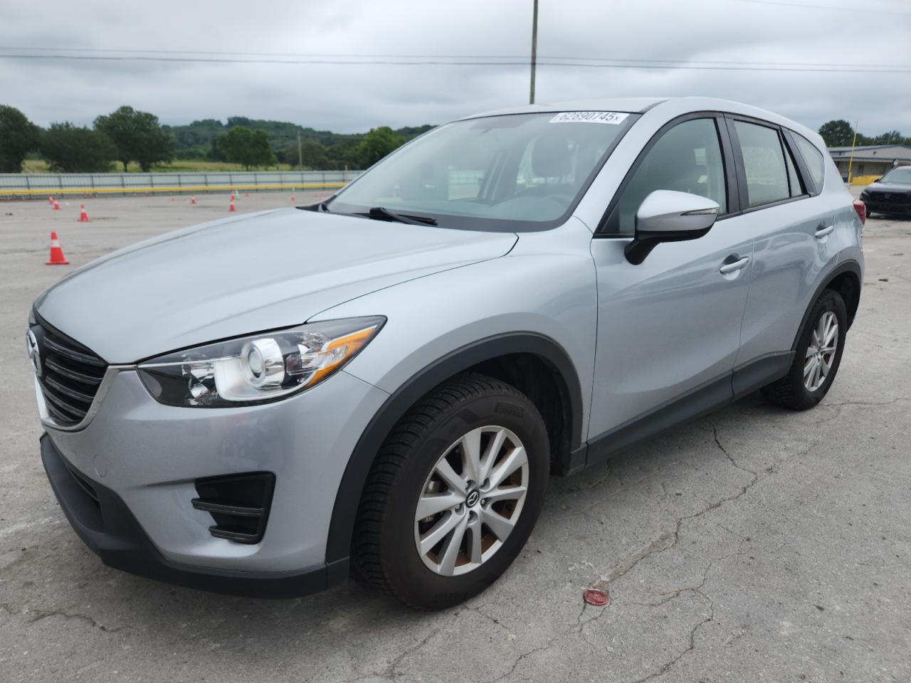 MAZDA CX-5 SPORT 2016