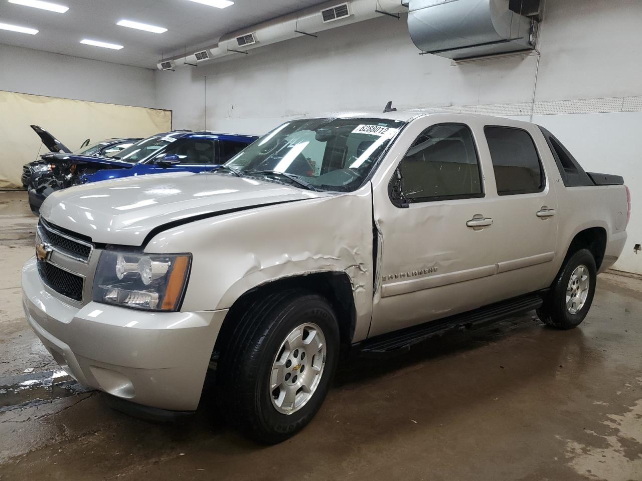 CHEVROLET AVALANCHE 2007