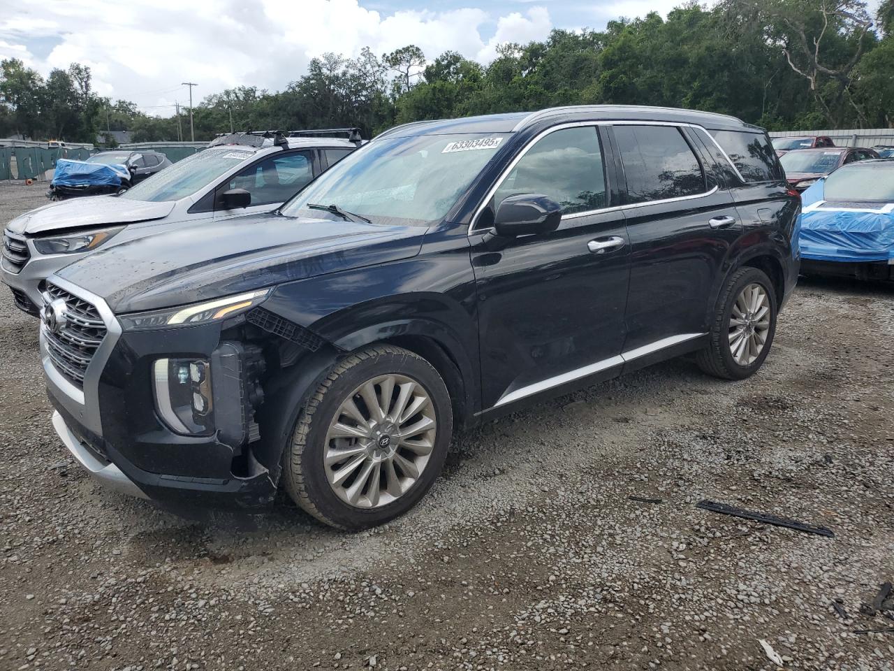 HYUNDAI PALISADE L 2020