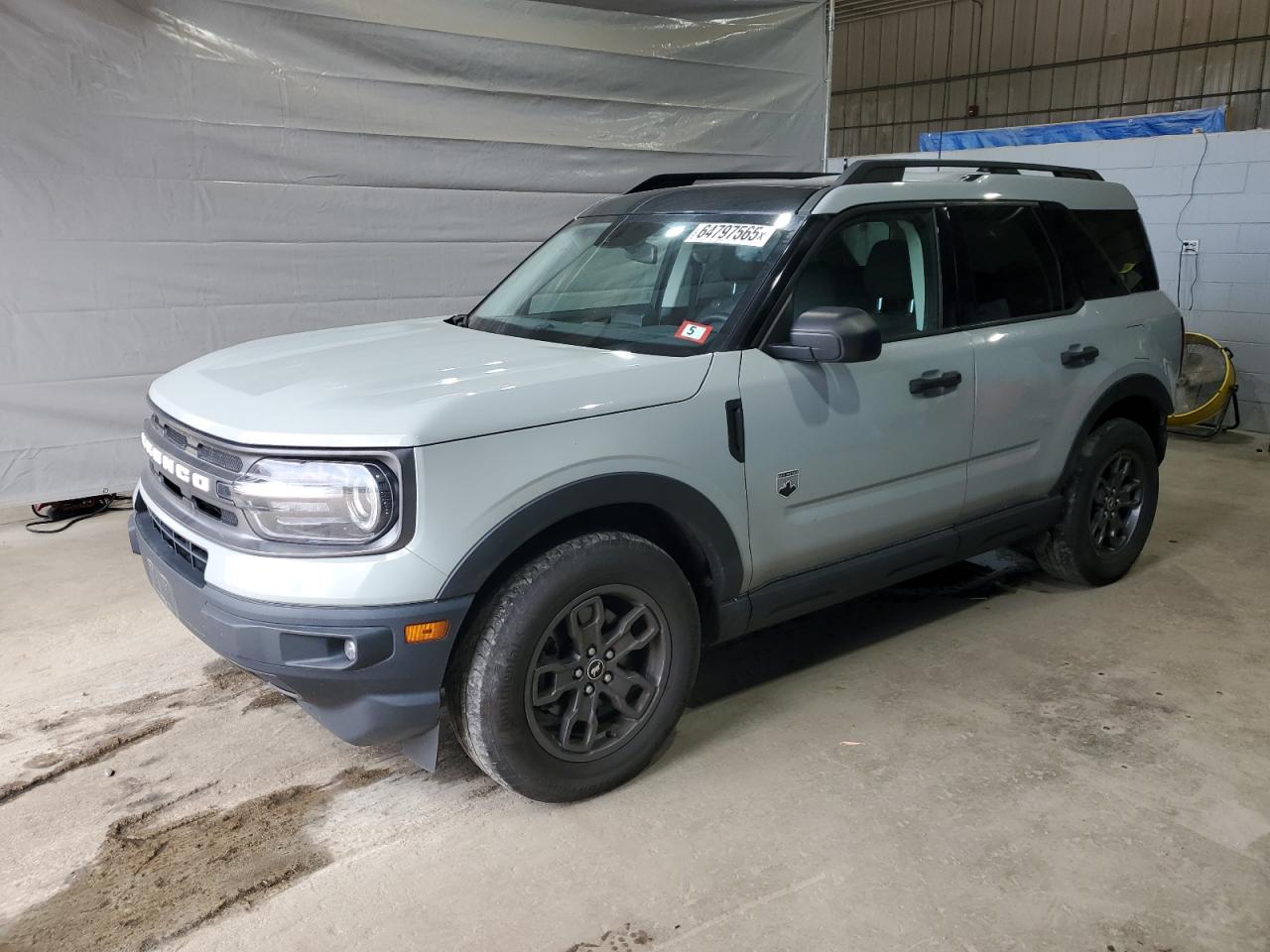 FORD BRONCO SPO 2021