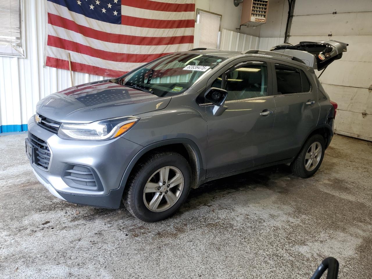 CHEVROLET TRAX 1LT 2019