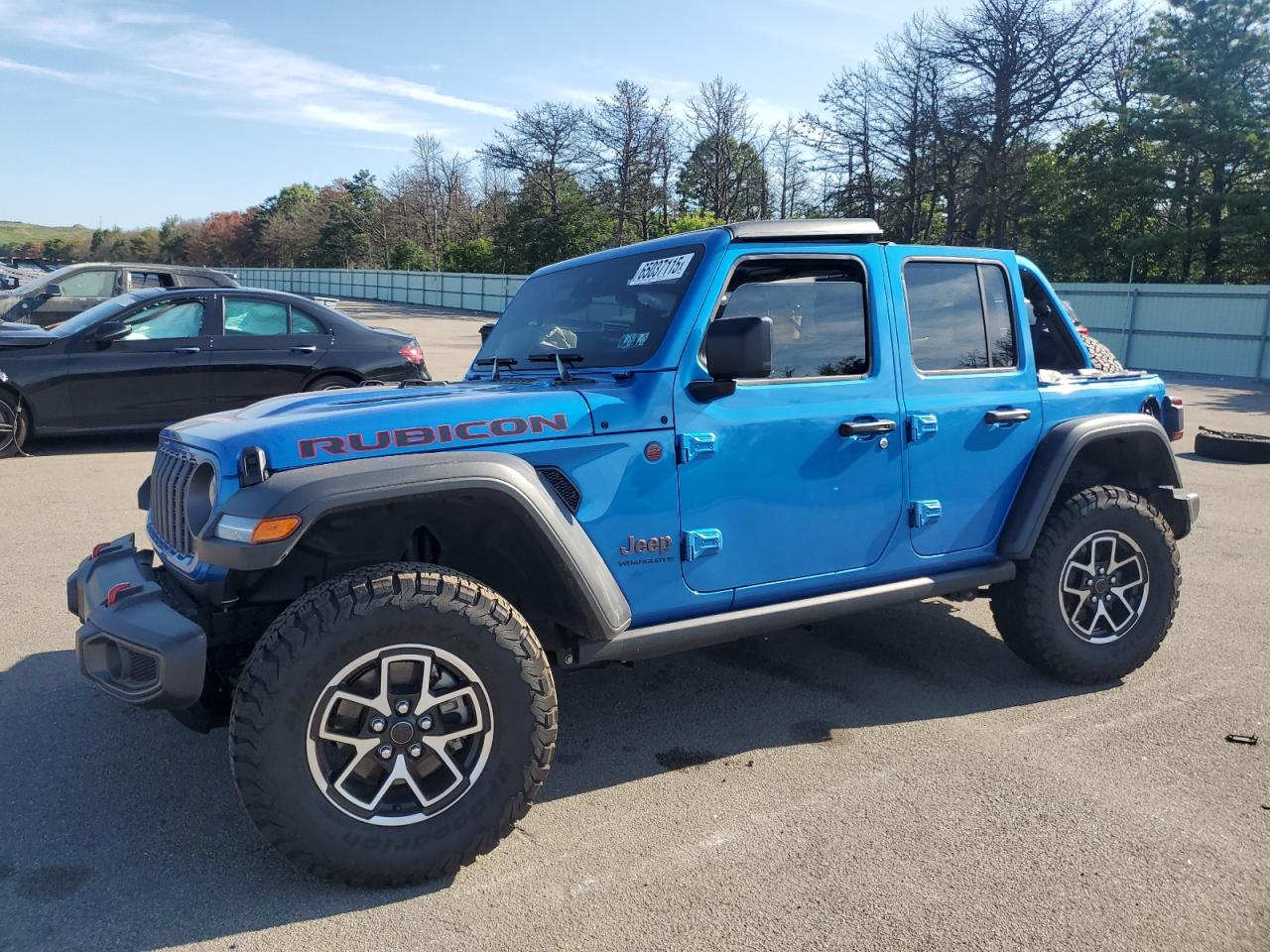 JEEP WRANGLER R 2024