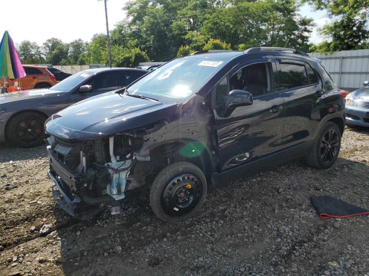 CHEVROLET TRAX 1LT 2020