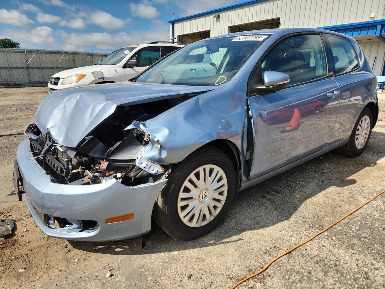 VOLKSWAGEN GOLF 2010
