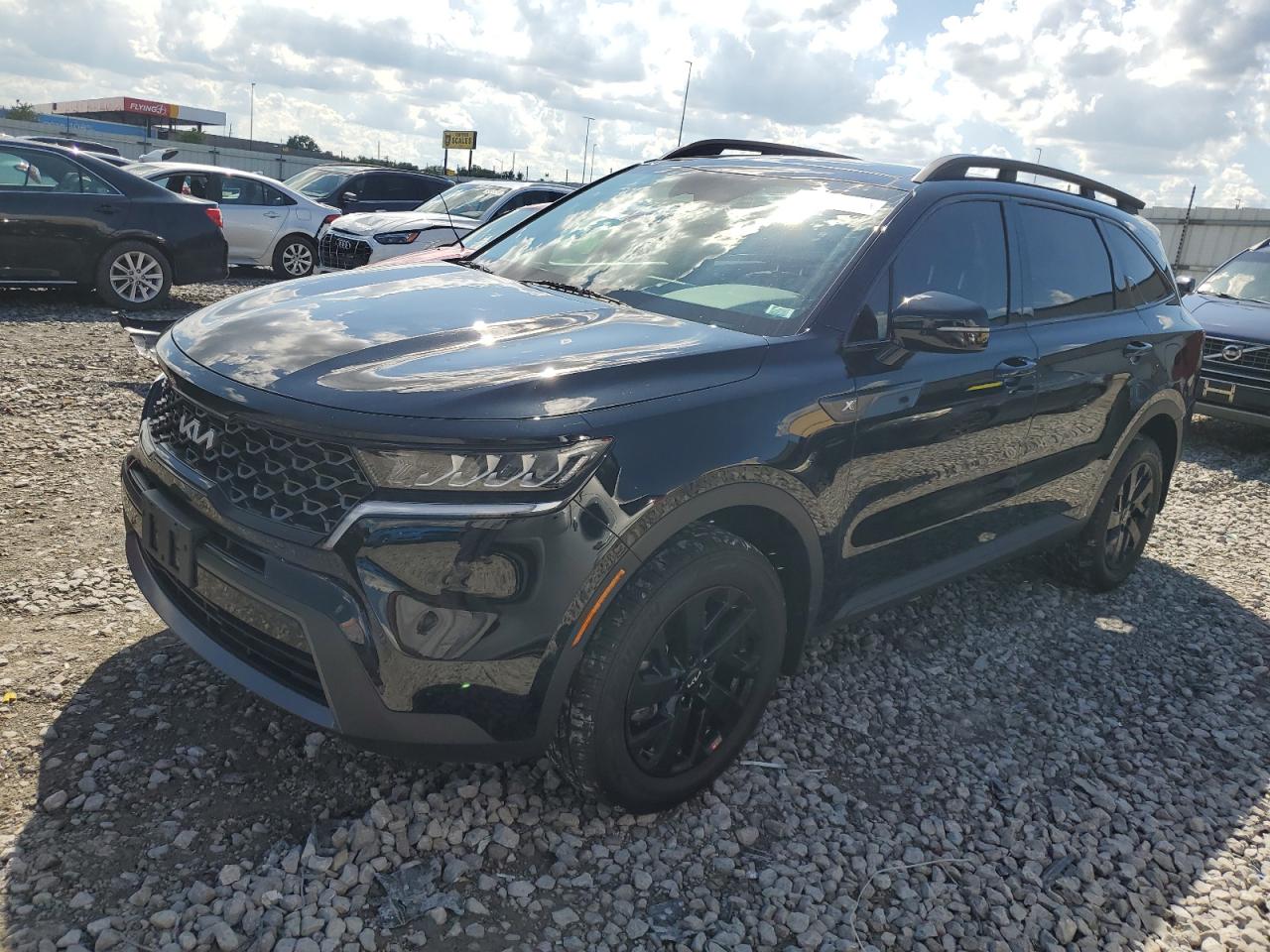 KIA SORENTO S 2023