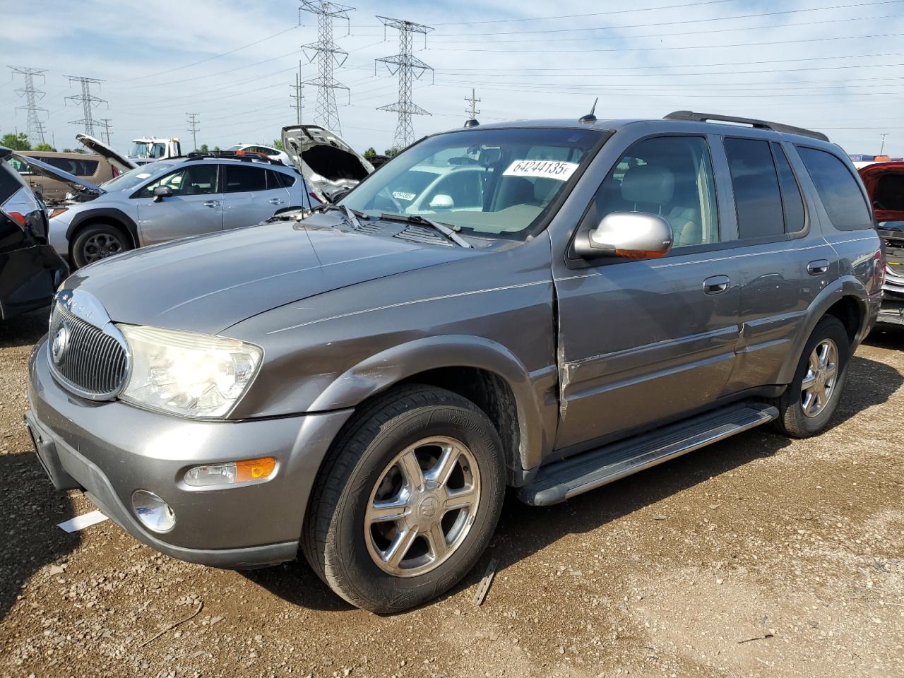 BUICK RAINIER CX 2005