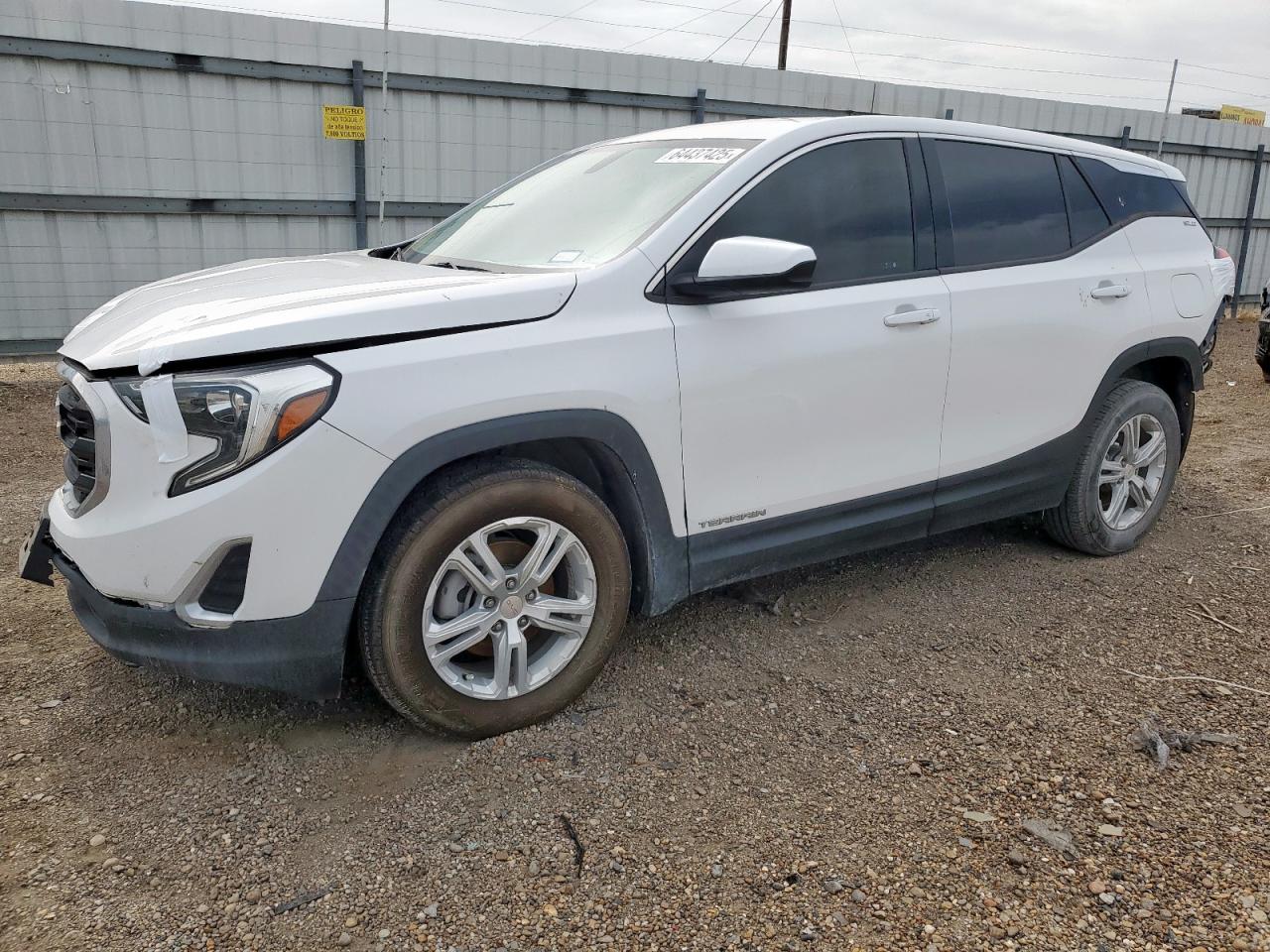 GMC TERRAIN SL 2019