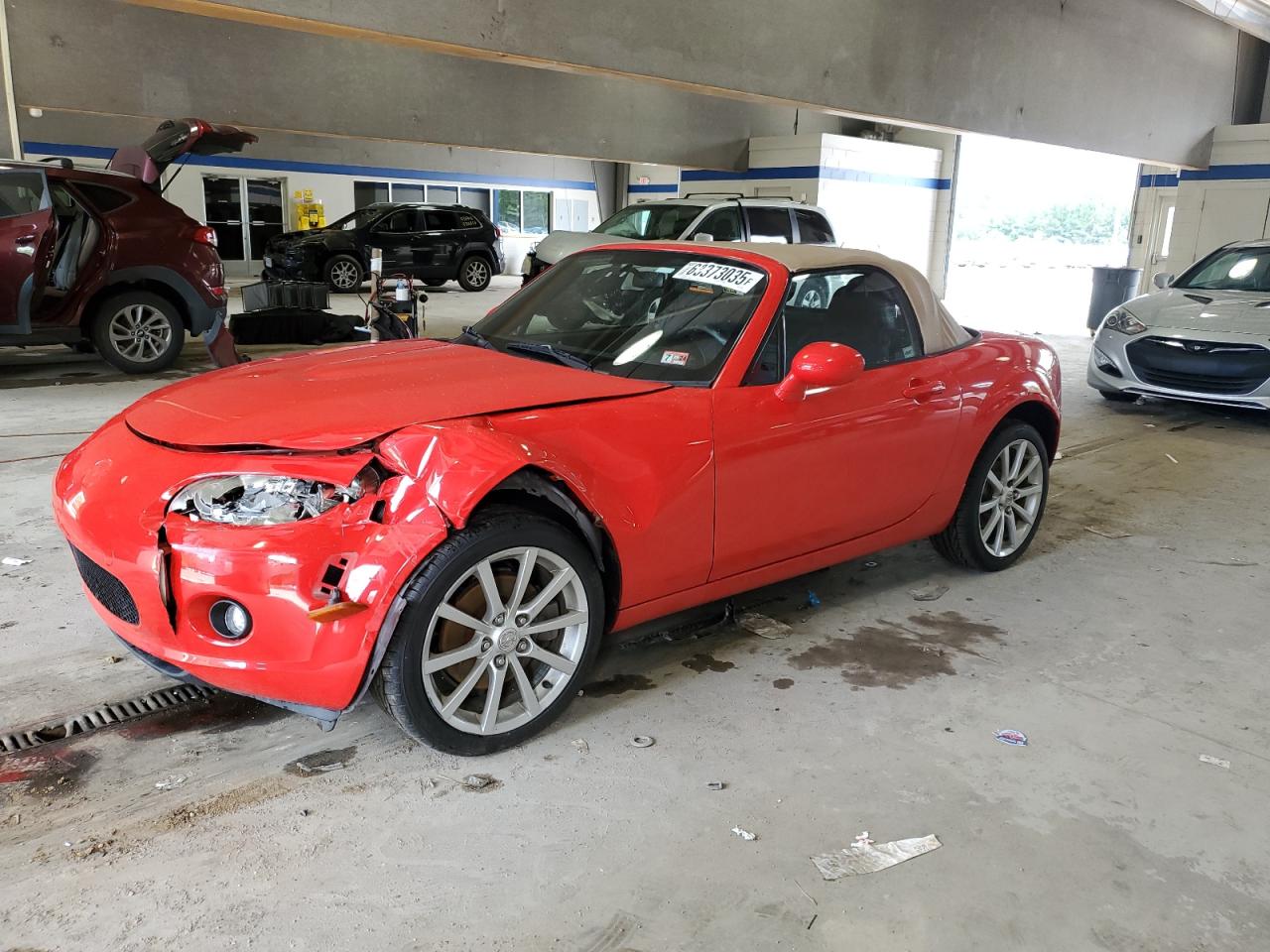 MAZDA MX-5 MIATA 2006