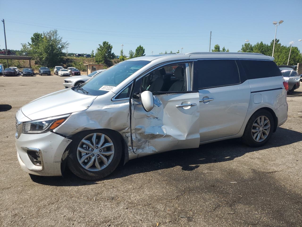 KIA SEDONA EX 2020