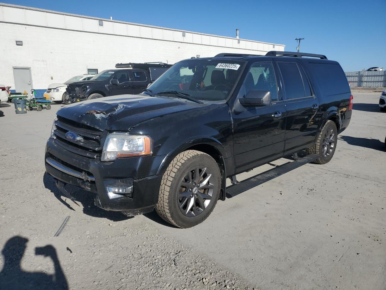 FORD EXPEDITION 2017