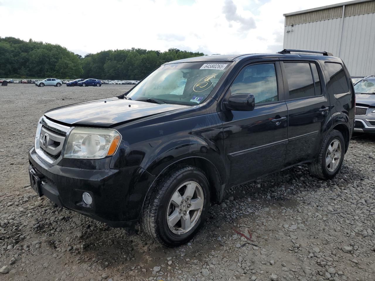 HONDA PILOT EX 2011