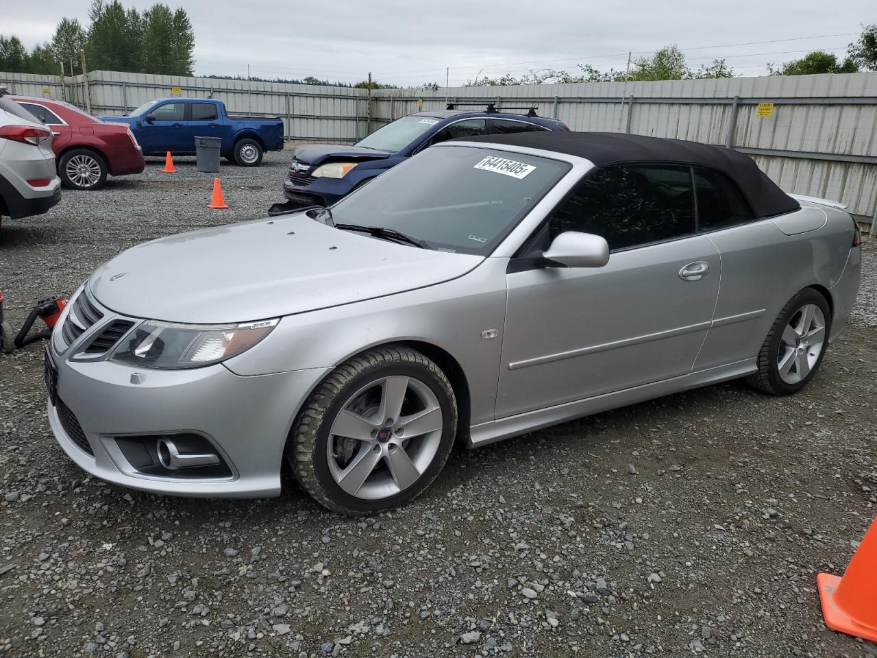 SAAB 9-3 2.0T 2011