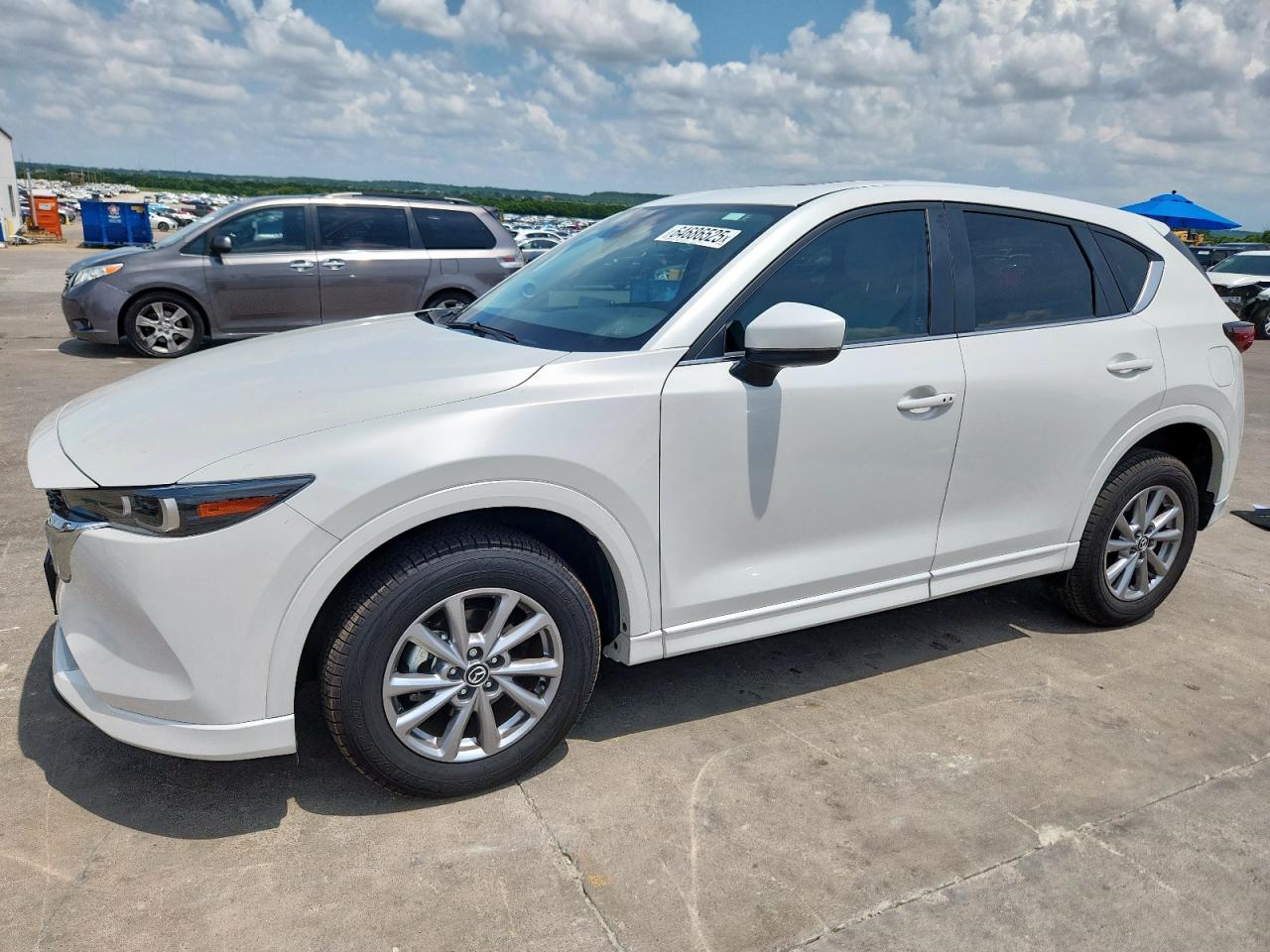 MAZDA CX-5 PREFE 2025