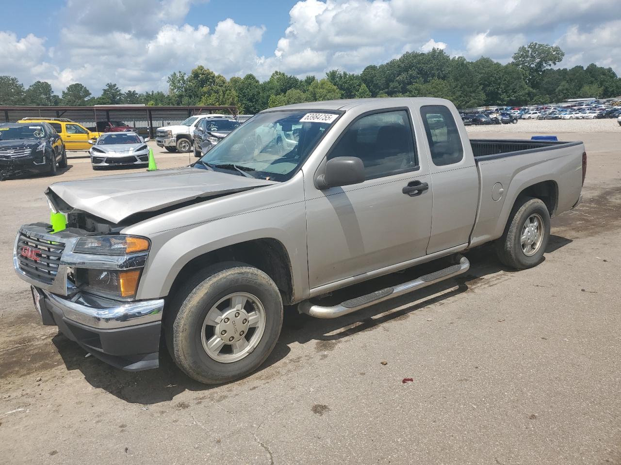 GMC CANYON 2006