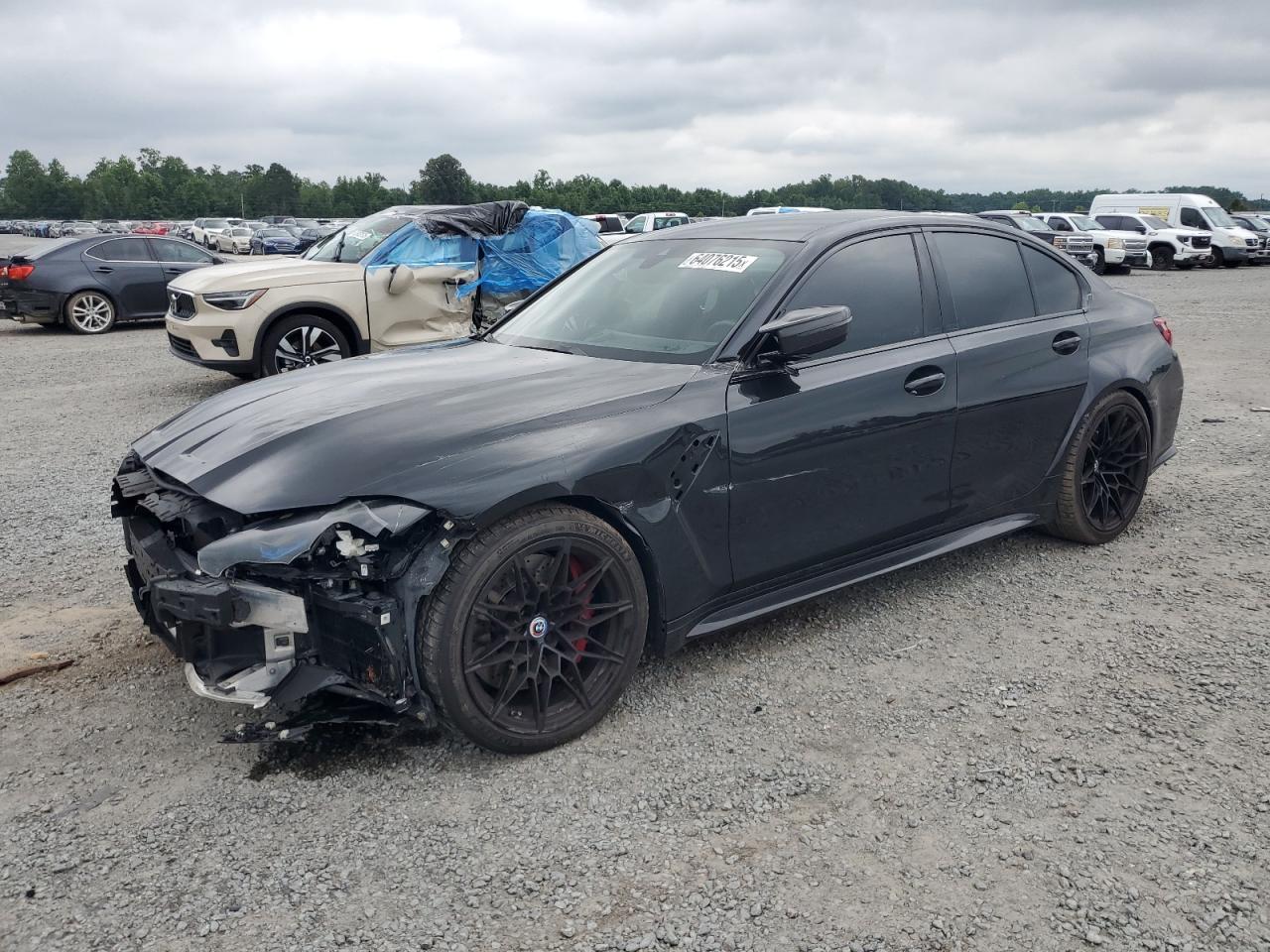 BMW M3 COMPETI 2023