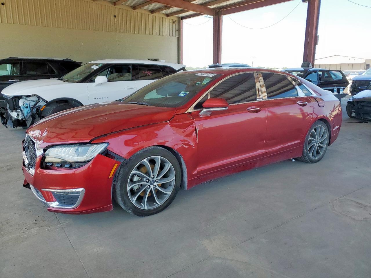LINCOLN MKZ RESERV 2019