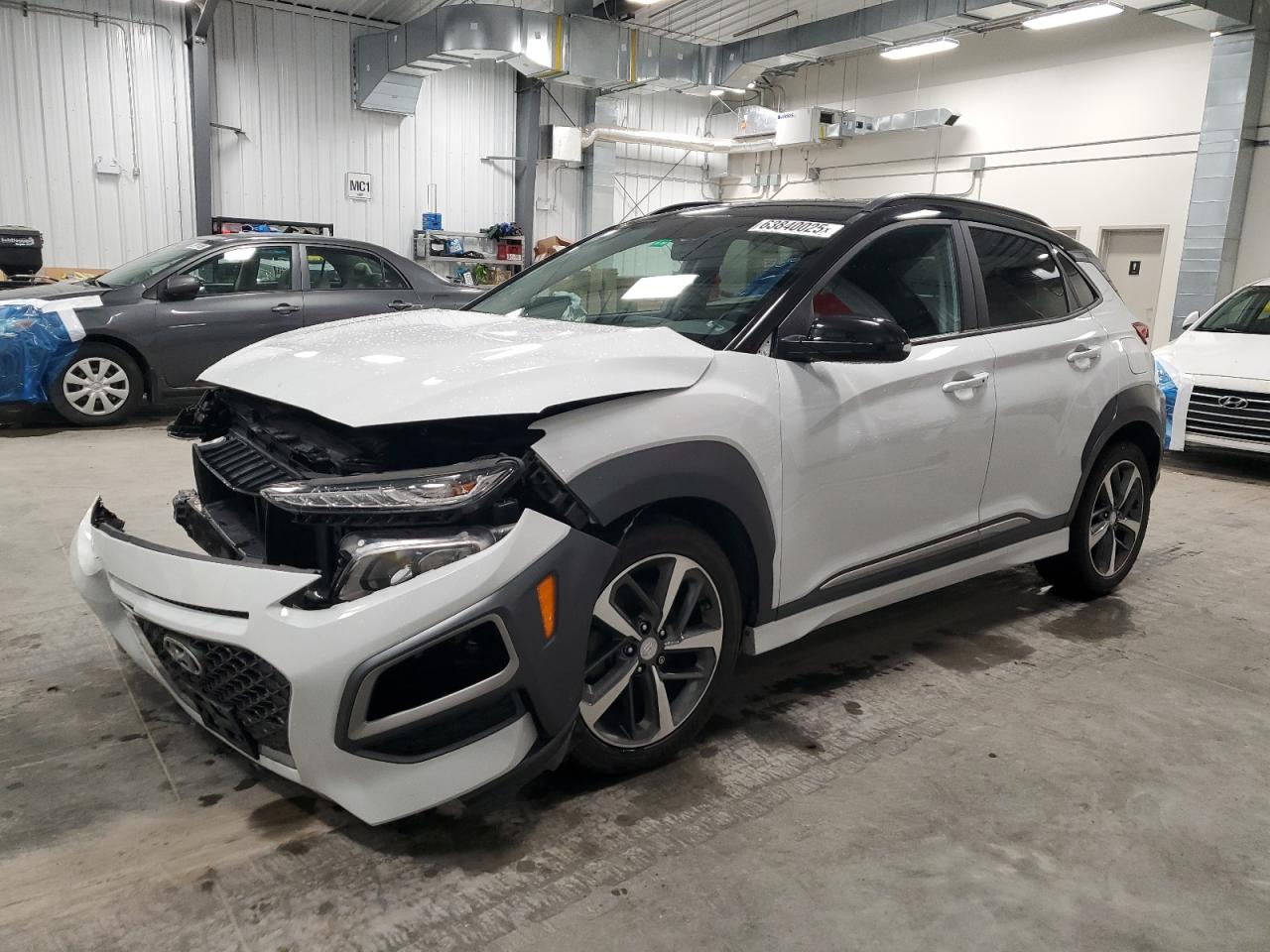 HYUNDAI KONA LIMIT 2020