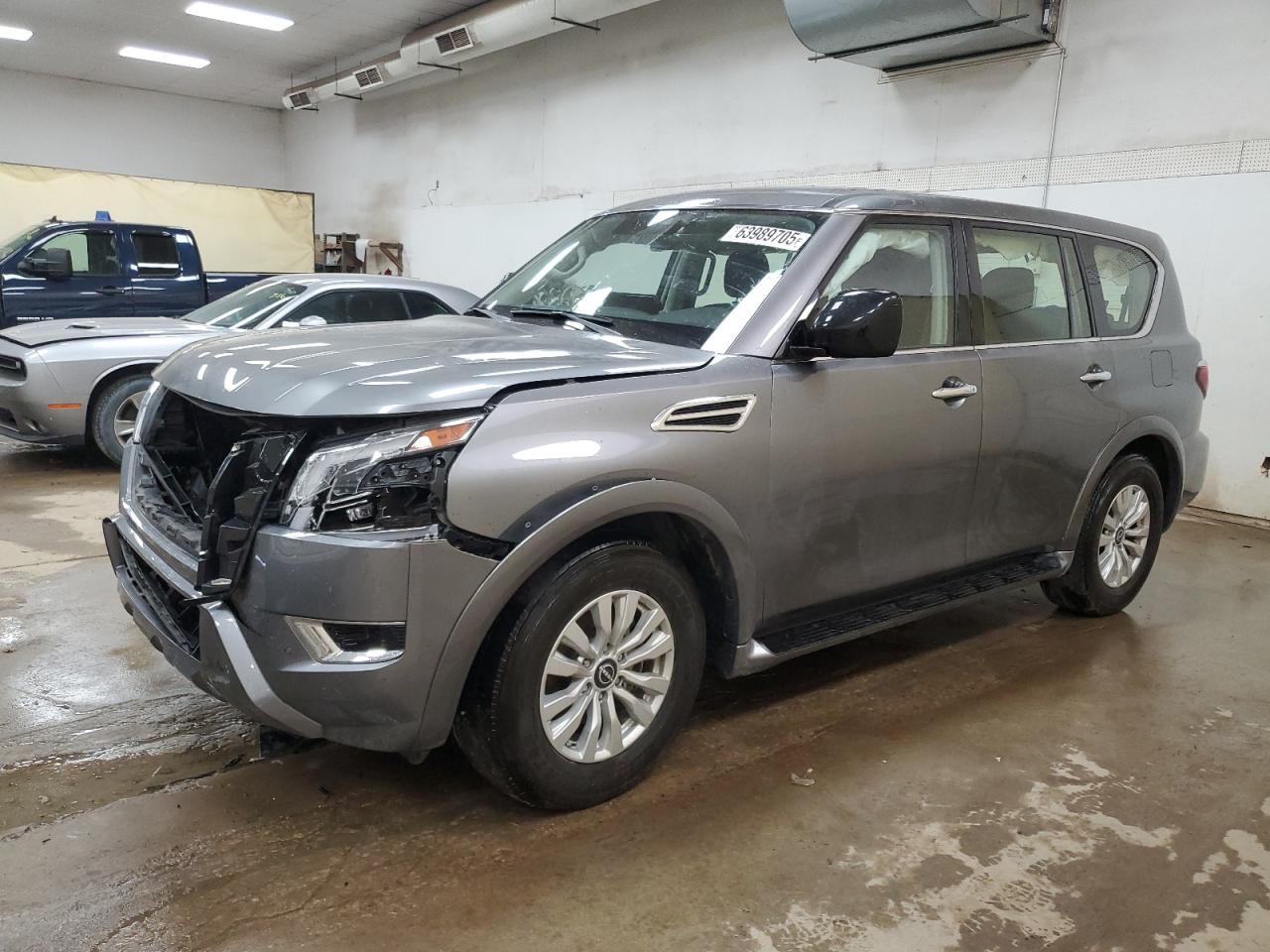 NISSAN ARMADA S 2023