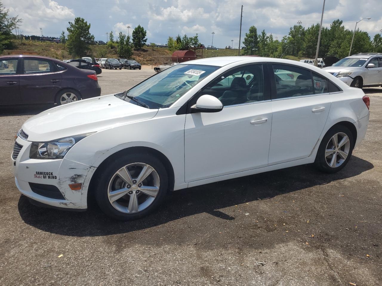CHEVROLET CRUZE LT 2014