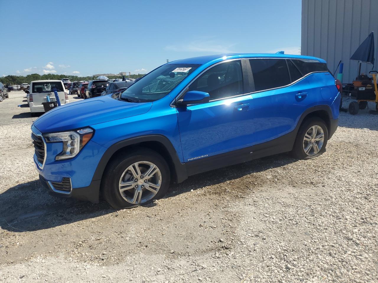 GMC TERRAIN SL 2024