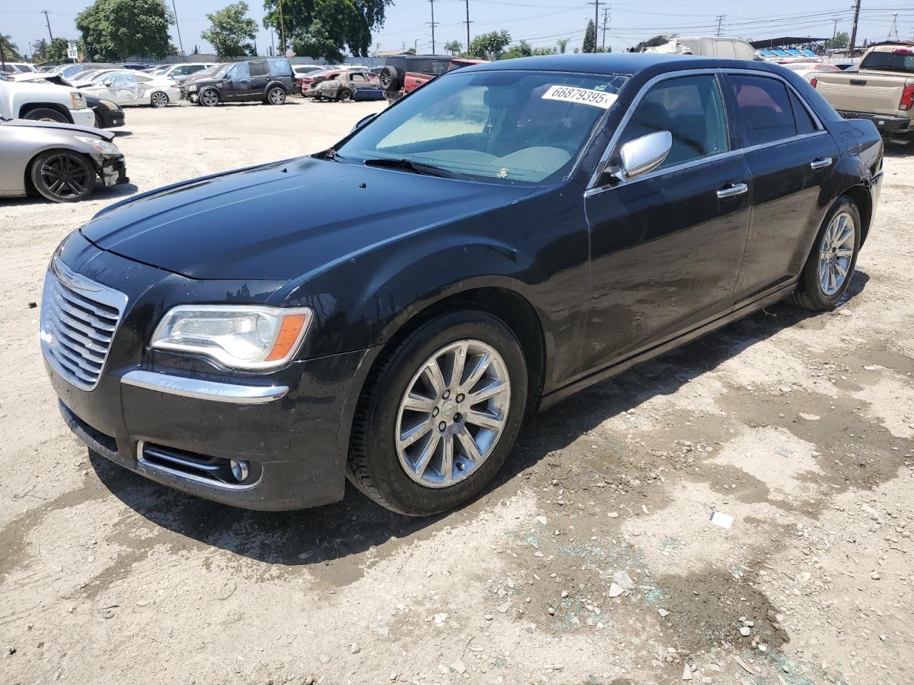 CHRYSLER 300 LIMITE 2012