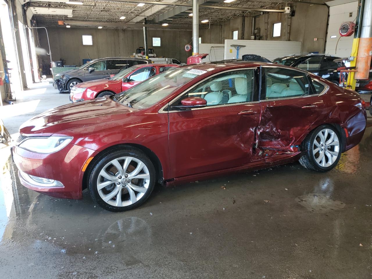 CHRYSLER 200 C 2015