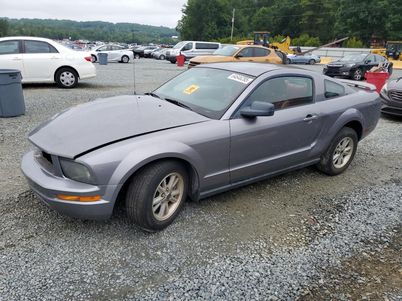 FORD MUSTANG 2006