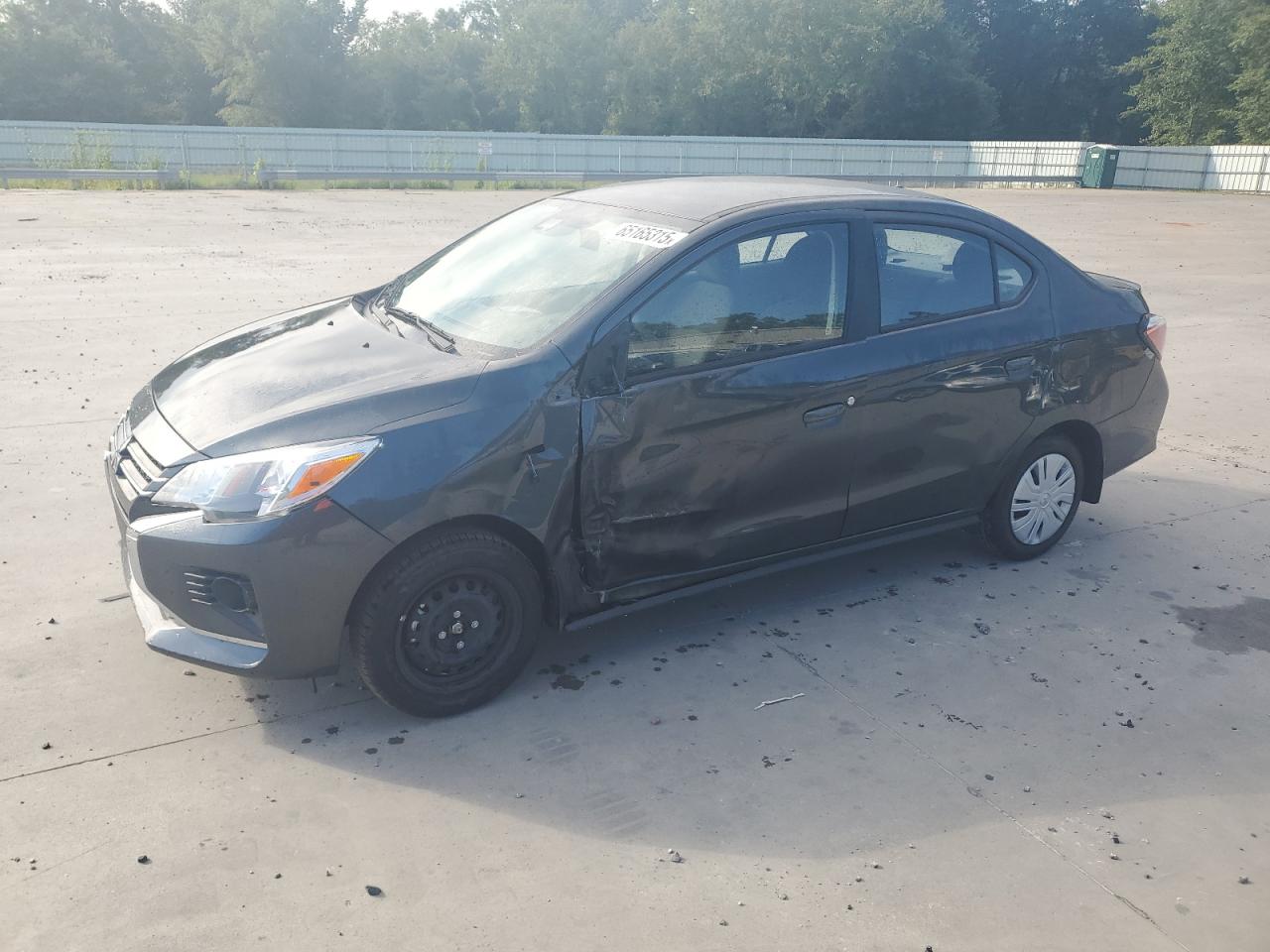 MITSUBISHI MIRAGE G4 2024