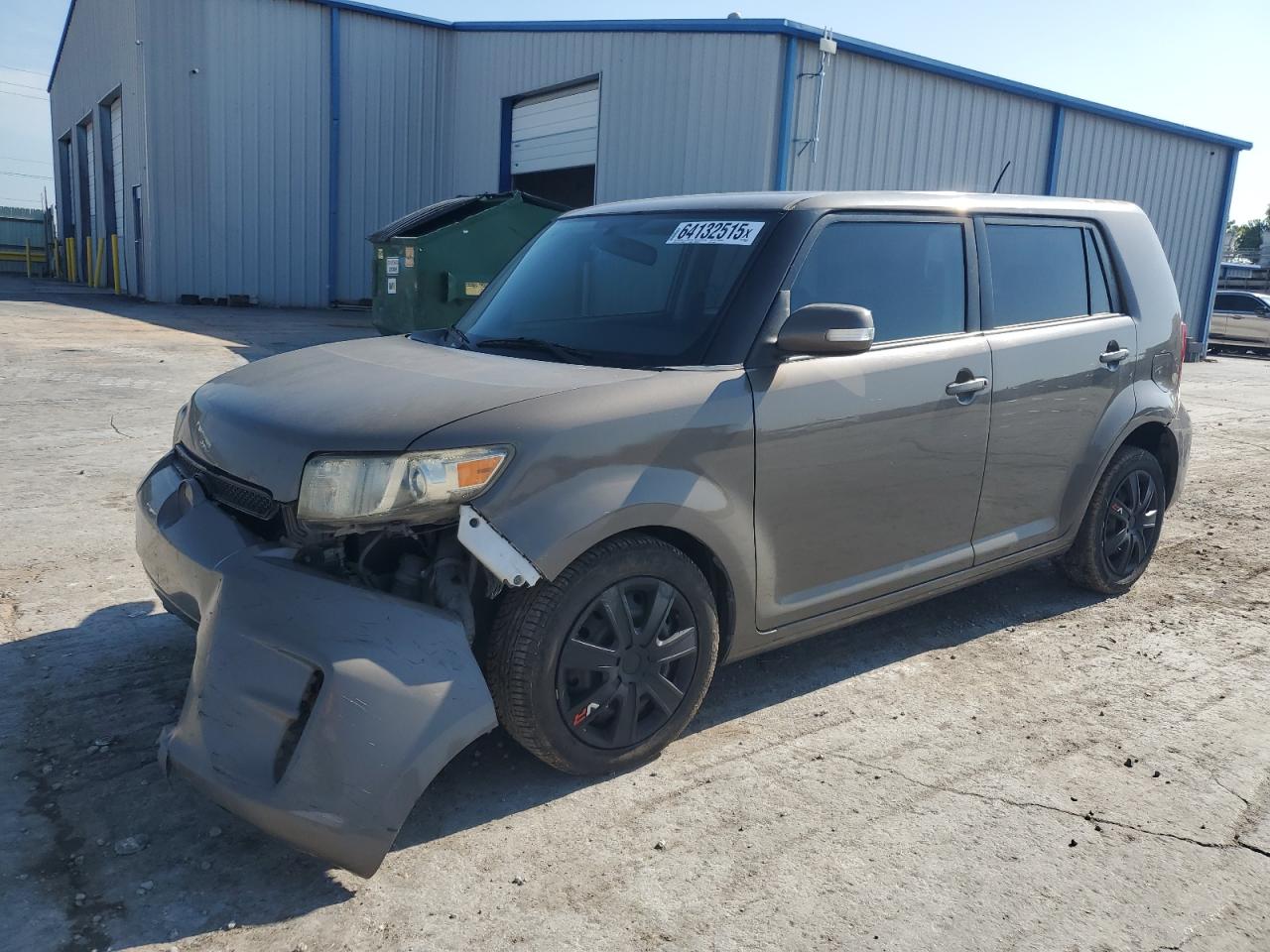 TOYOTA SCION XB 2013