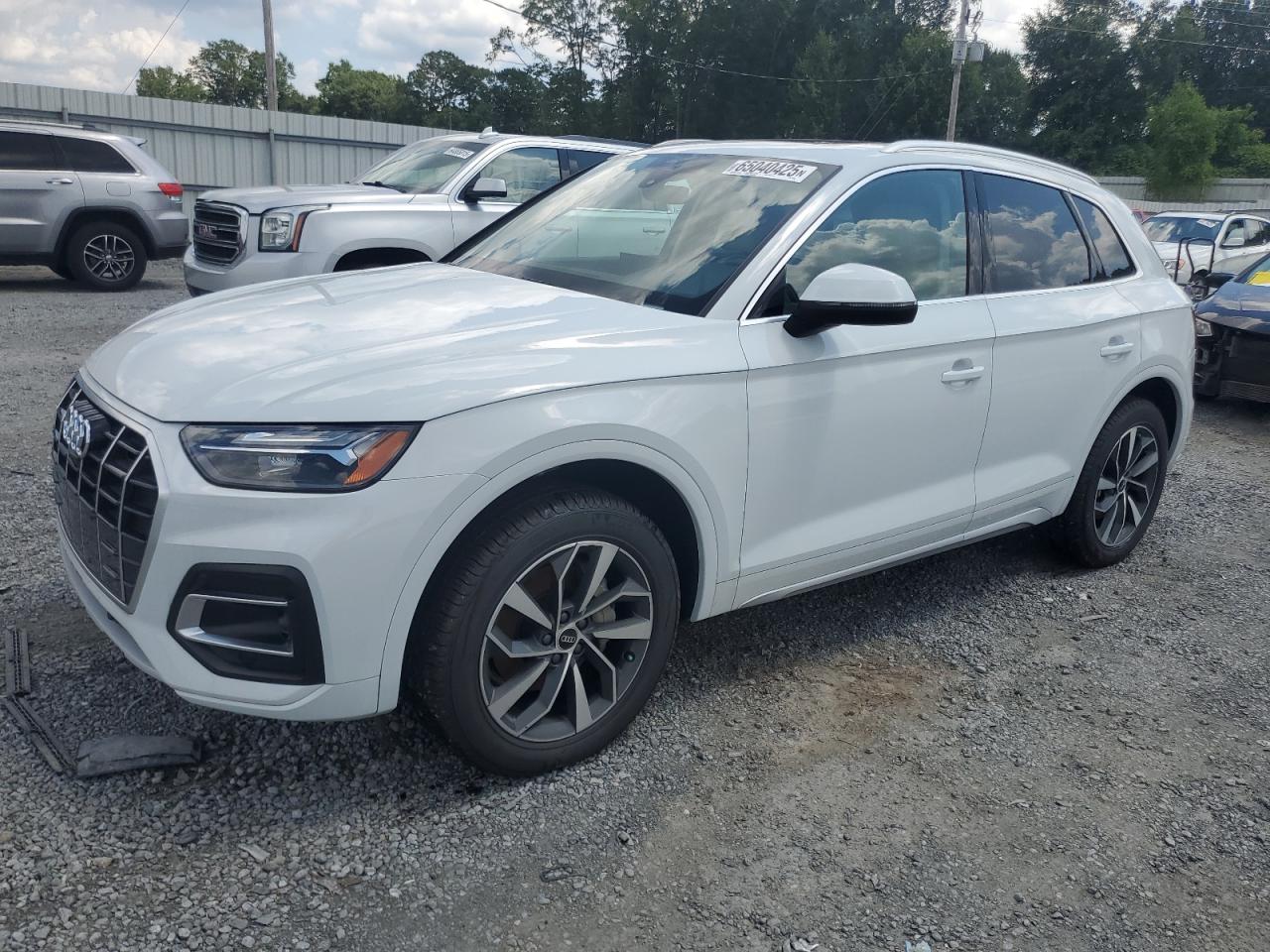 AUDI Q5 PREMIUM 2021