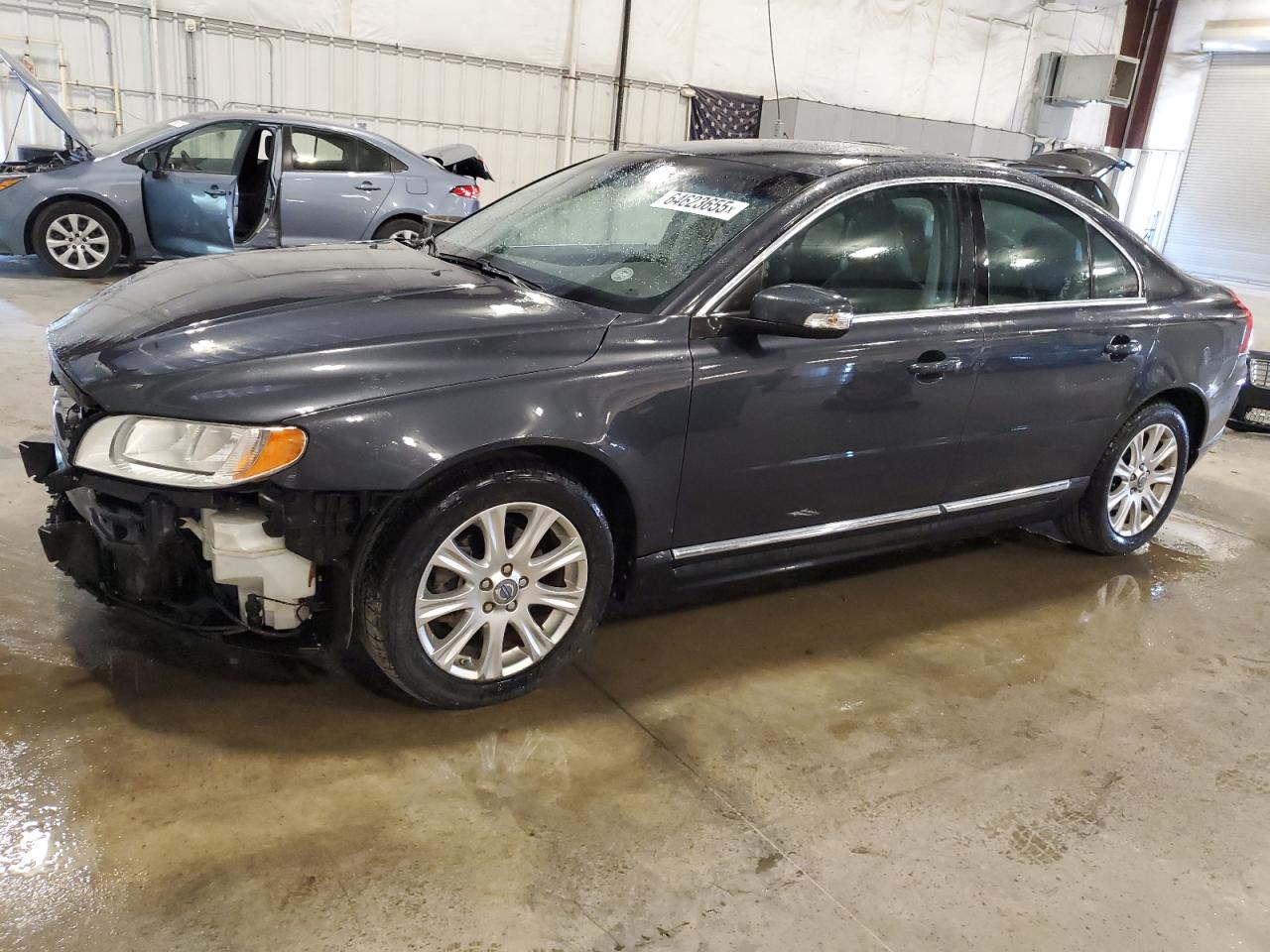 VOLVO S80 T6 2011