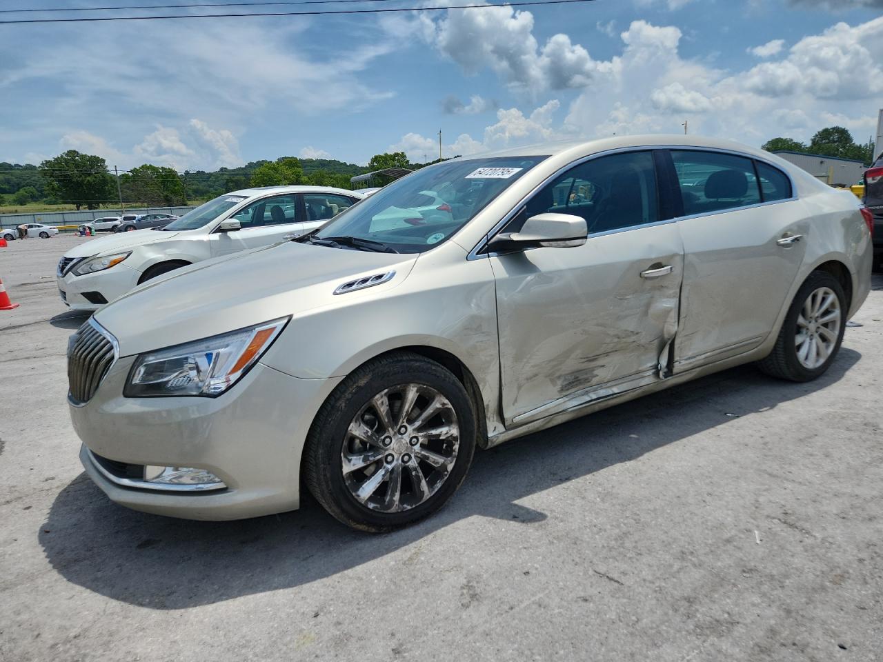 BUICK LACROSSE 2014