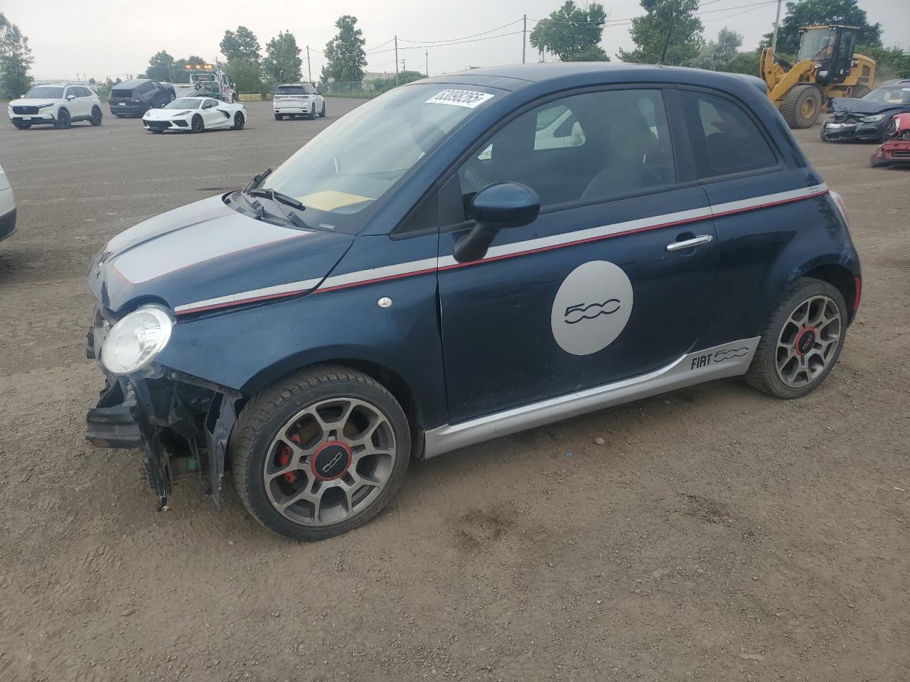FIAT 500 SPORT 2013