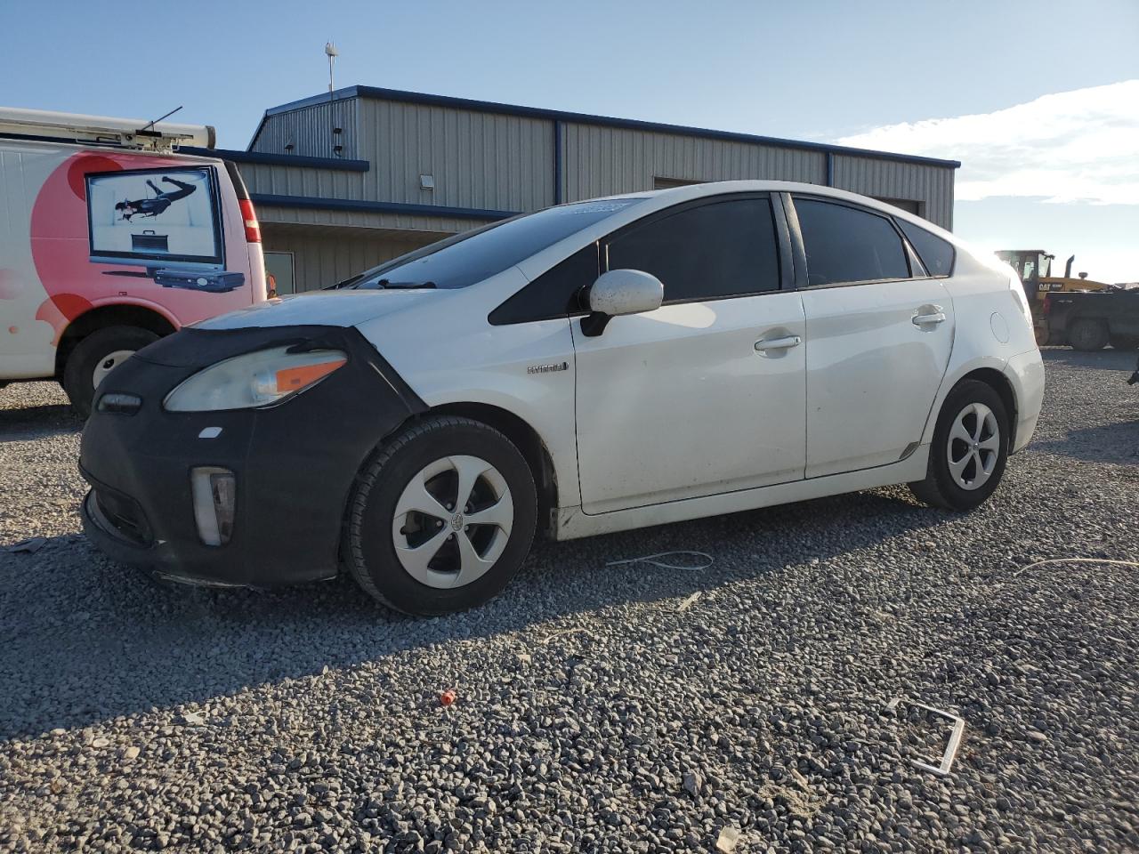 TOYOTA PRIUS 2012