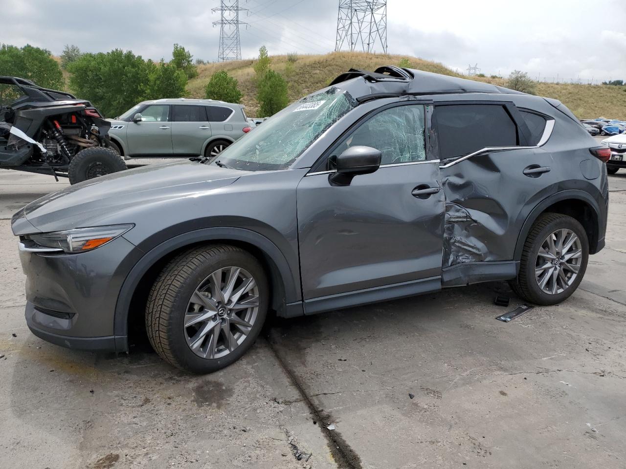 MAZDA CX-5 GRAND 2021
