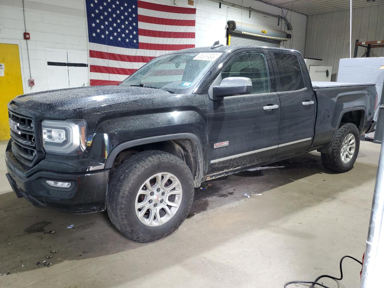 GMC SIERRA K15 2016