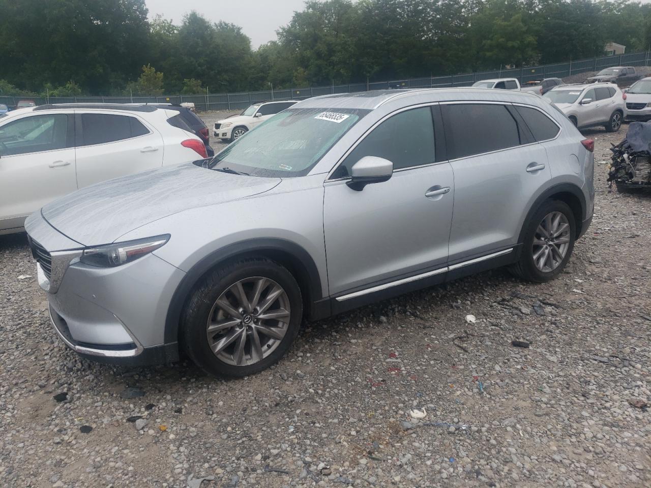 MAZDA CX-9 2021