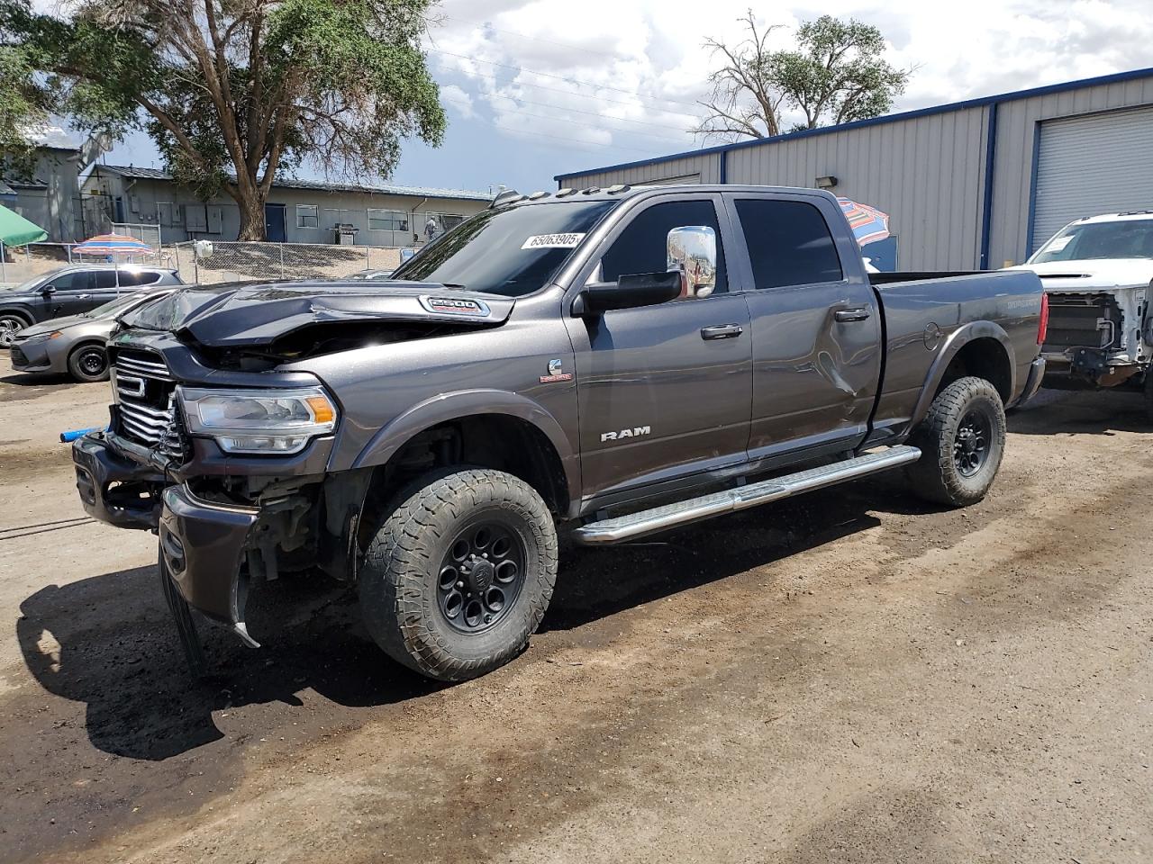 RAM 2500 LARAM 2019