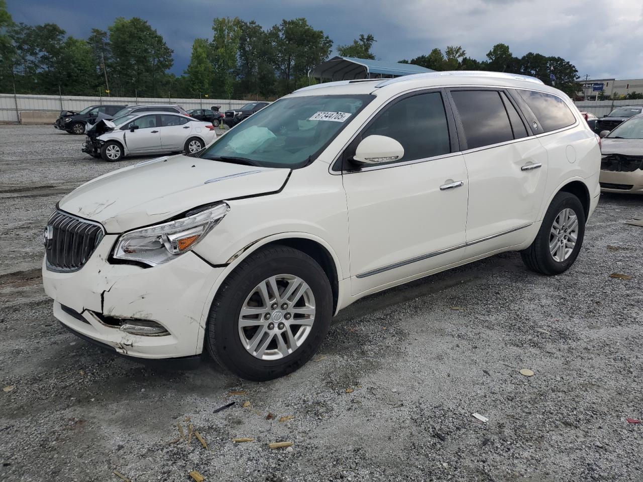 BUICK ENCLAVE 2013
