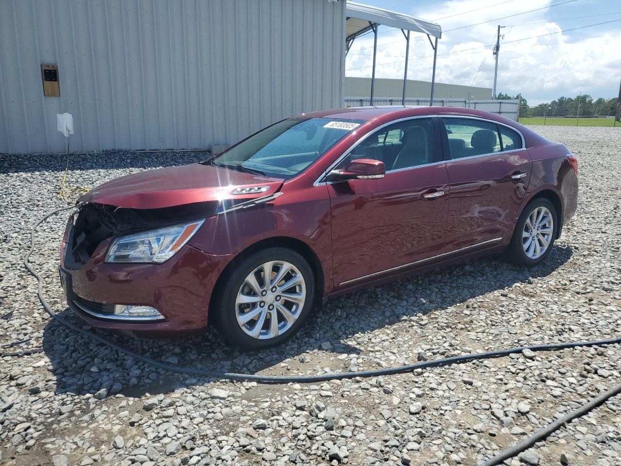 BUICK LACROSSE 2016