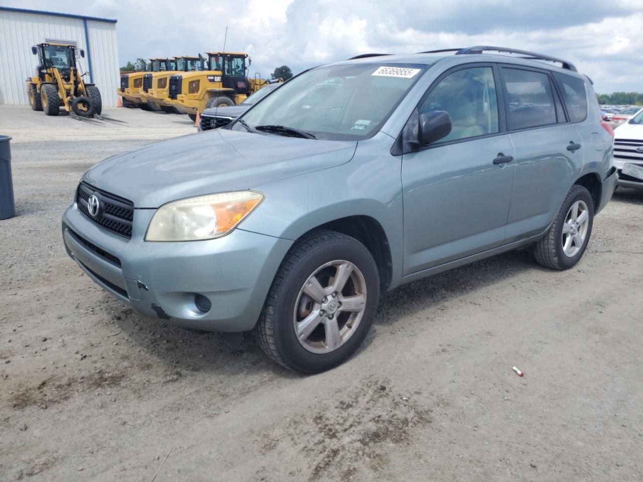 TOYOTA RAV4 2008