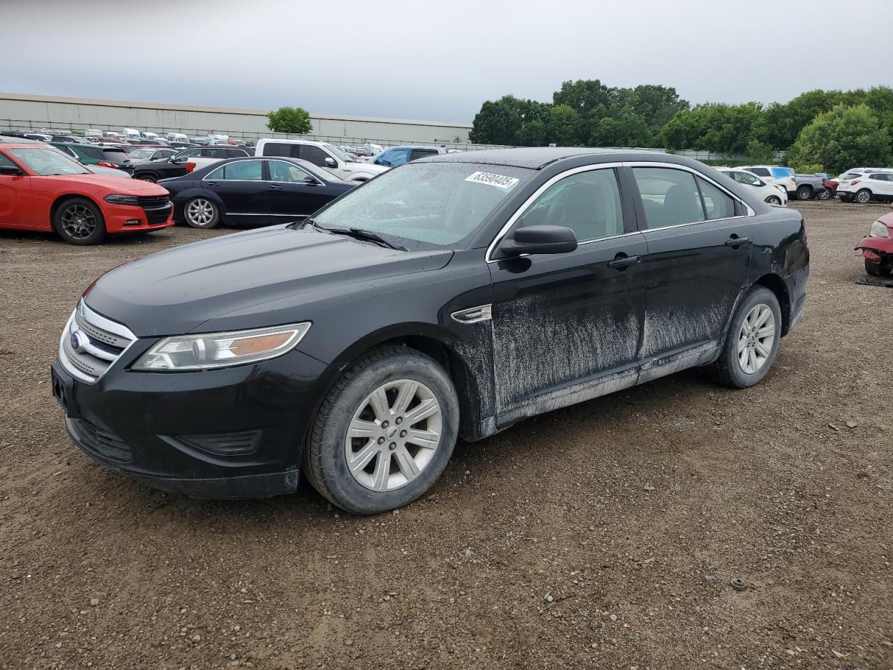 FORD TAURUS SE 2011