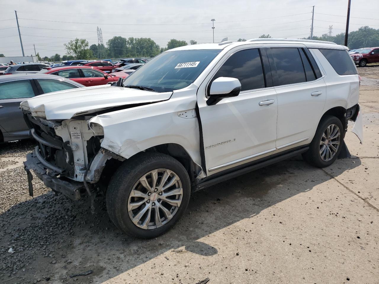 GMC YUKON DENA 2021