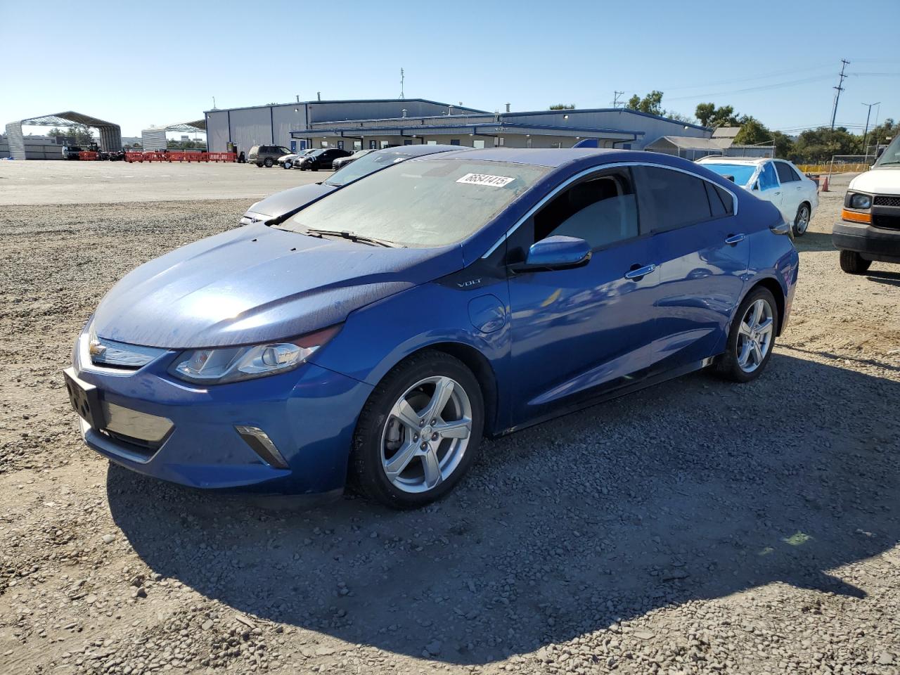 CHEVROLET VOLT LT 2018