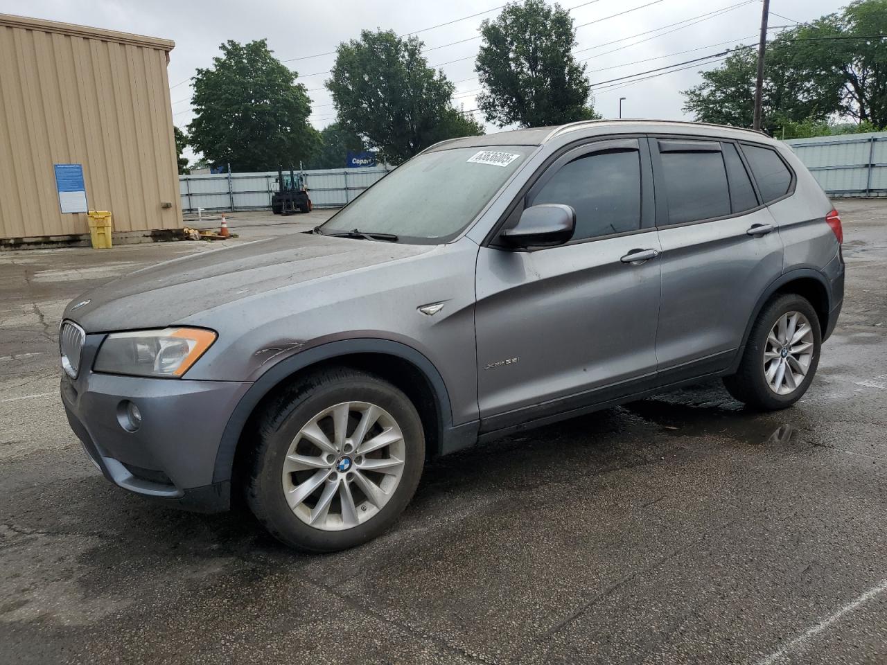 BMW X3 XDRIVE2 2013
