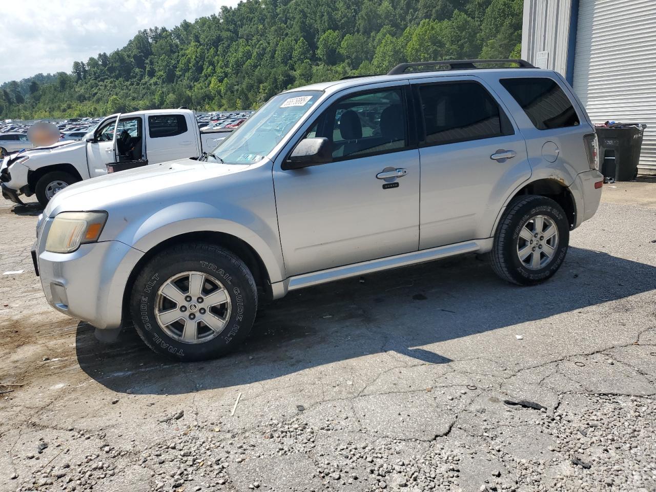 MERCURY MARINER 2011