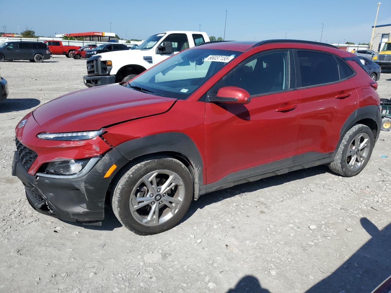 HYUNDAI KONA SEL 2022