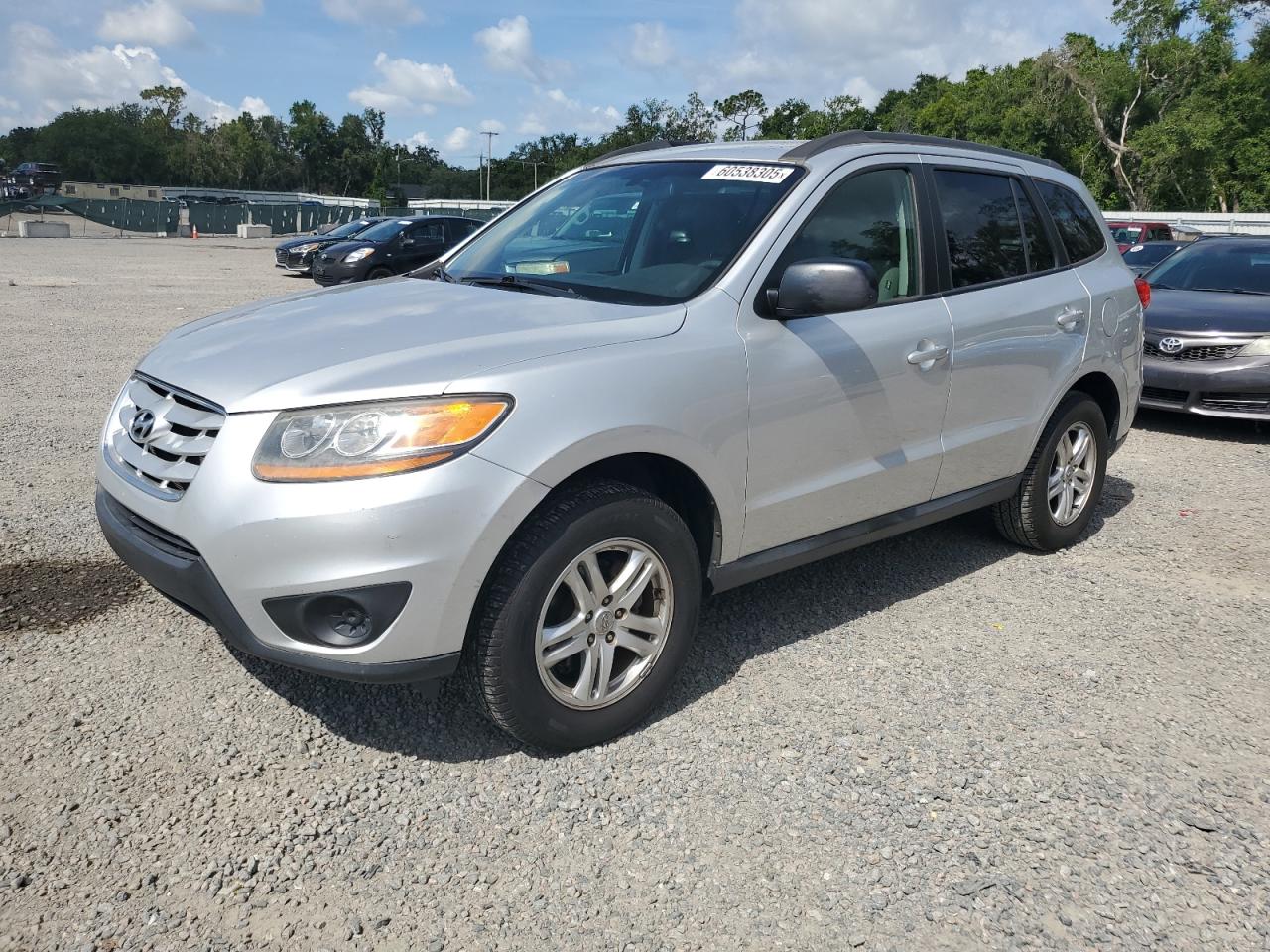 HYUNDAI SANTA FE GLS 2011