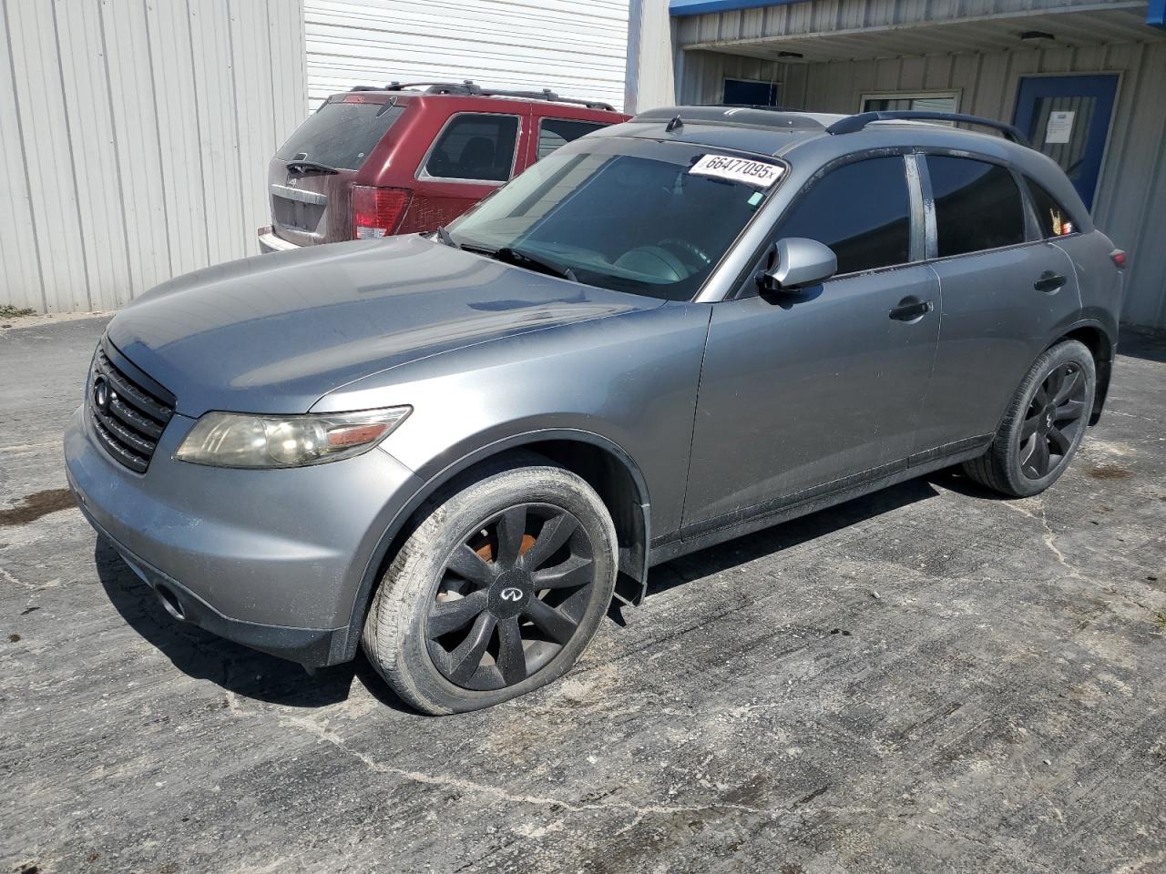 INFINITI FX35 2007